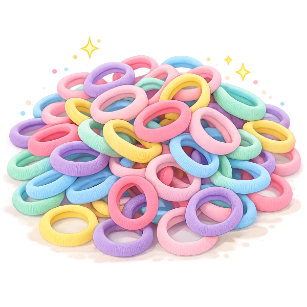 rubber bands